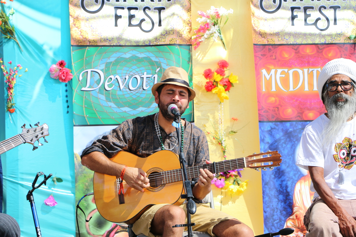 Bhaktifest — USA