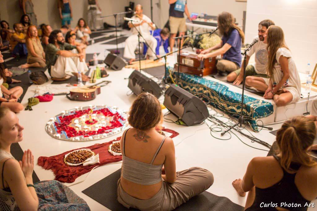 One Mantra festival — Barcelona